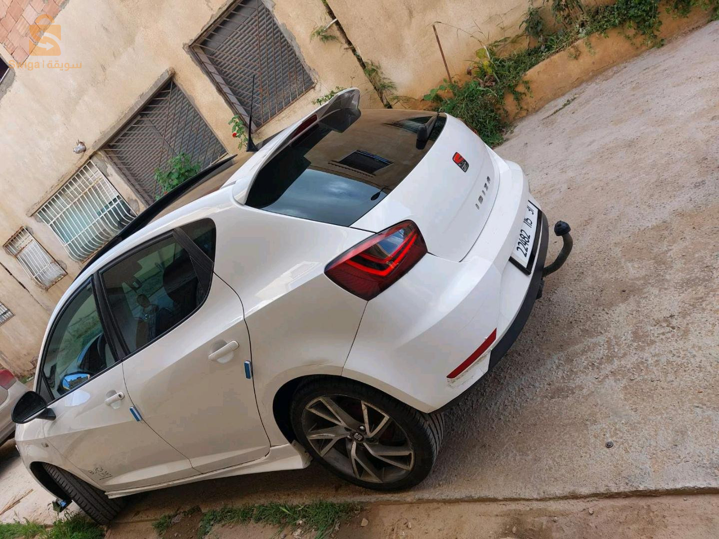 Seat Ibiza 2015 31 ORAN