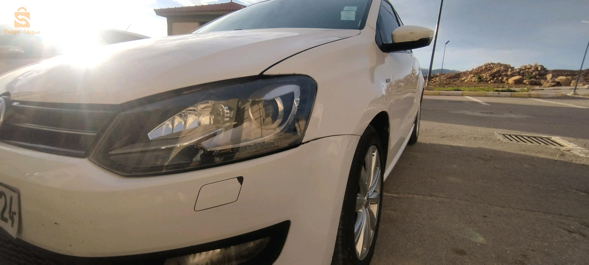 Volkswagen Polo 2013 24 GUELMA