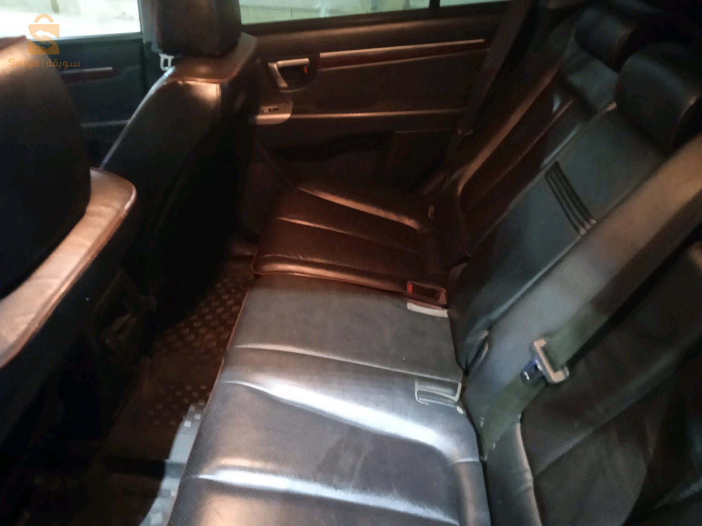 هونداي Grand Santa Fe 2011 21 سكيكدة