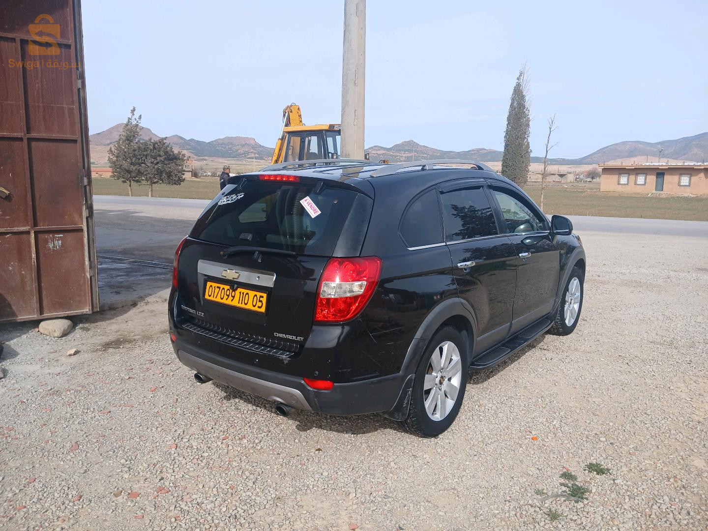 شيفروليه Captiva 2010 5 باتنة