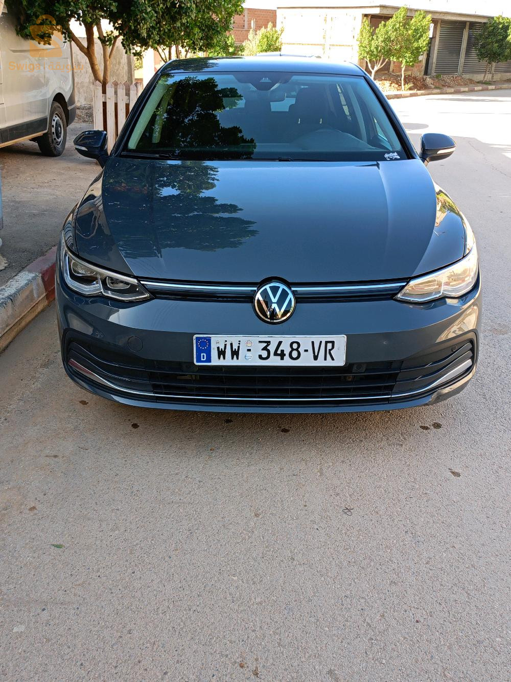 فولكس واجن Golf 2 شلف