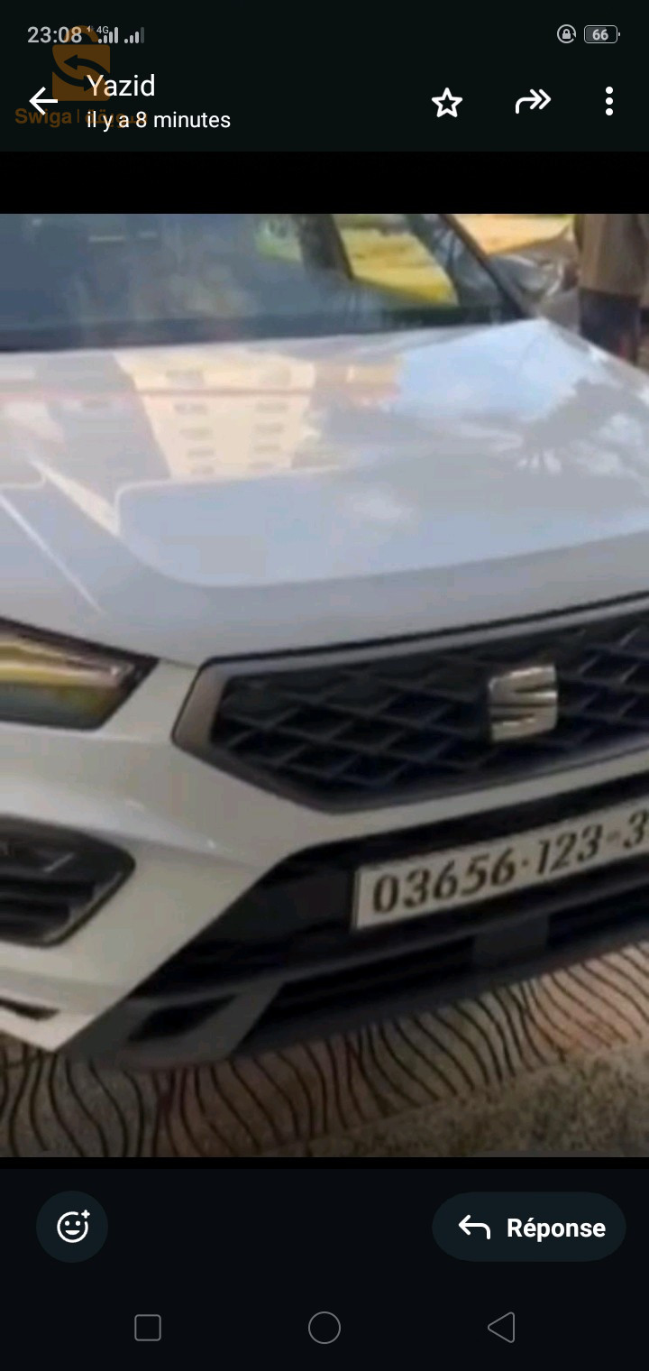 سيات ATECA 2023 13 تلمسان