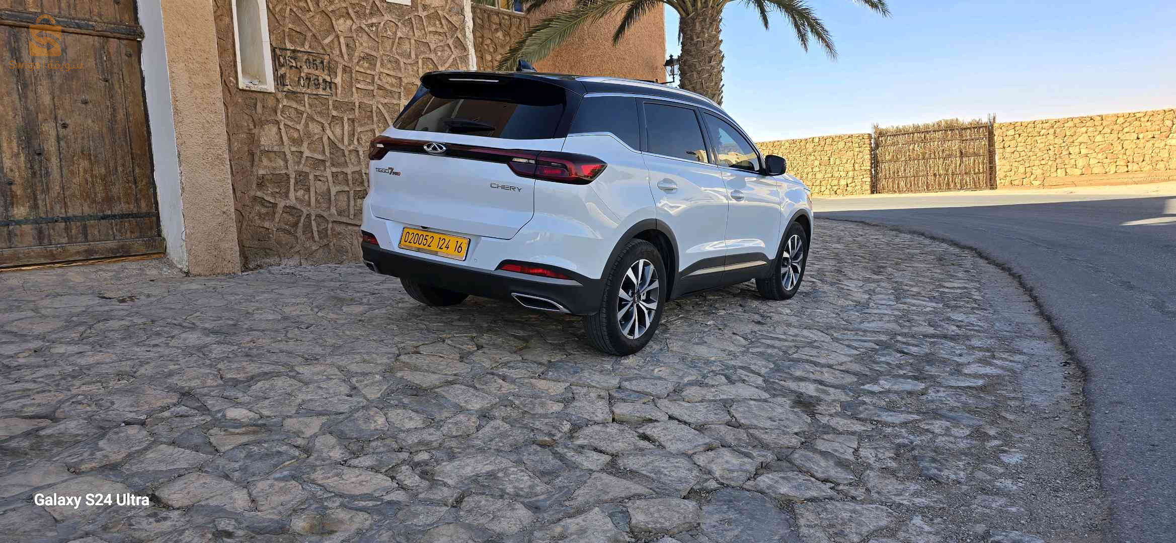 شيري Tiggo 7 pro 2024 47 غرداية