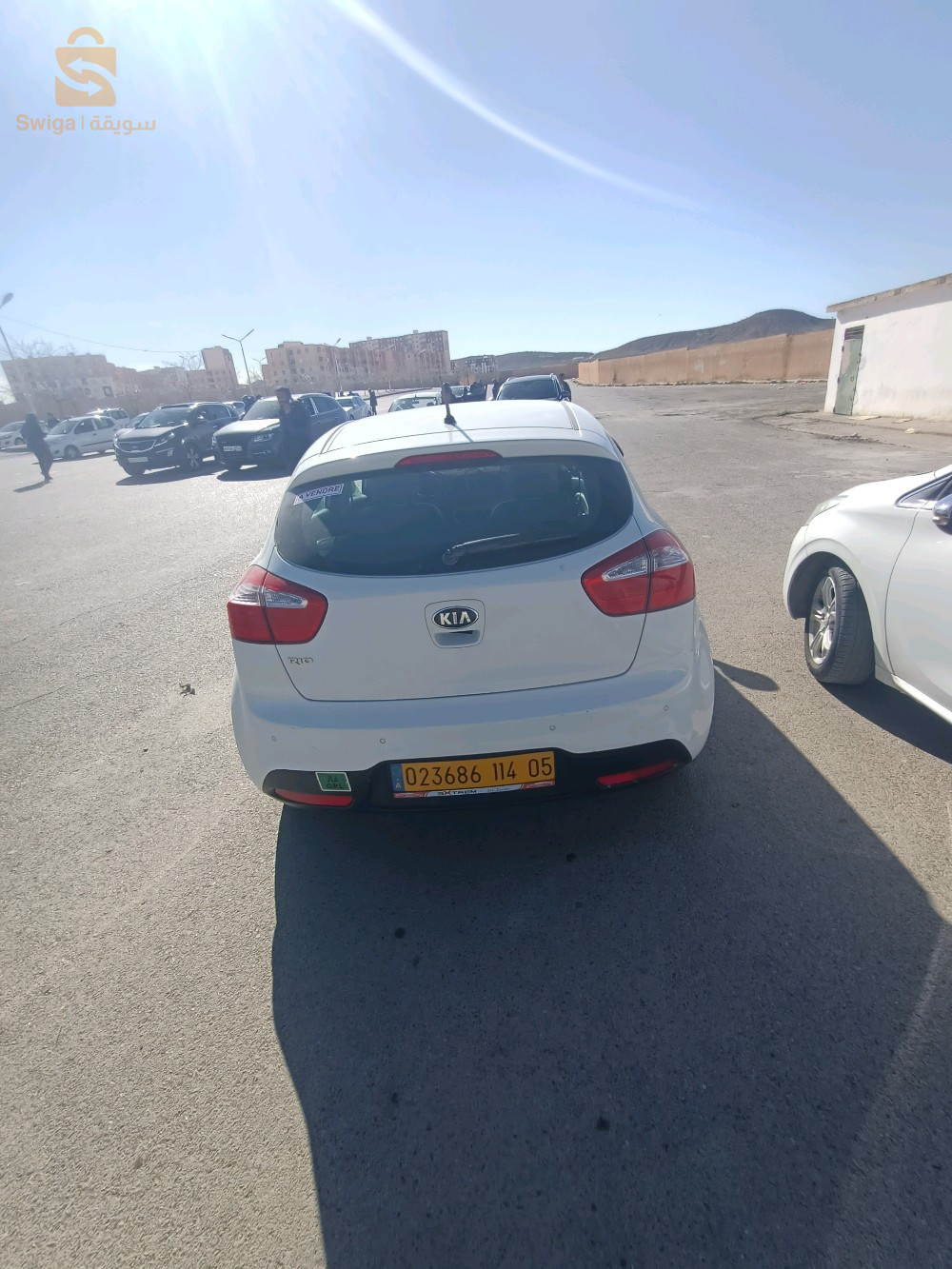 كيا Rio 2014 5 باتنة