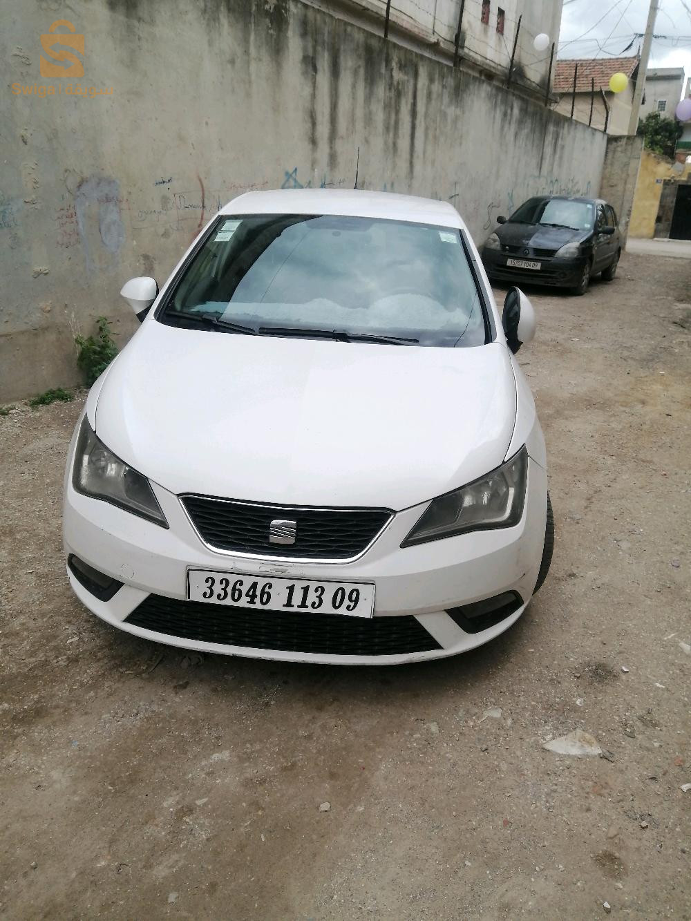 Seat Ibiza 2013 9 BLIDA