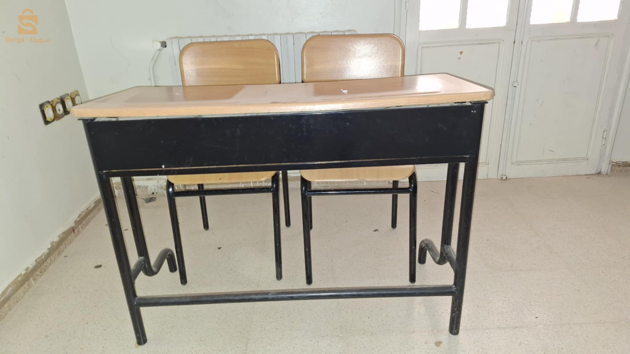 vente tables scolaire بيع طاولات مدرسية