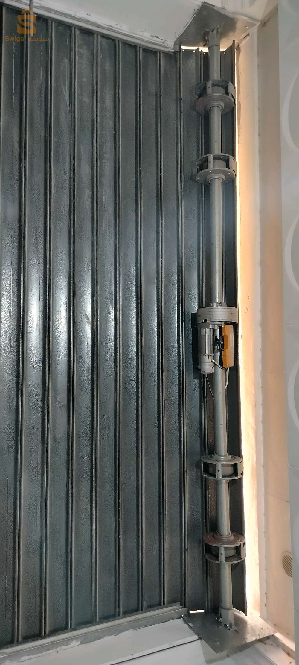 garage rideau