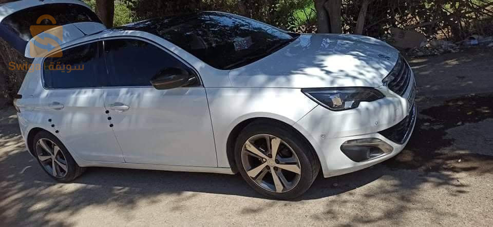 بيجو 308 2015 14 تيارت