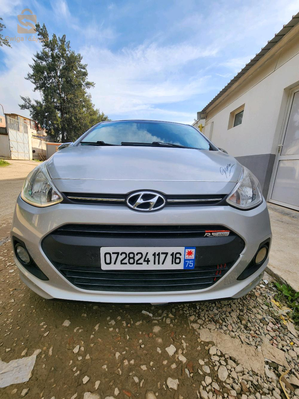 Hyundai i10 2017 16 ALGER