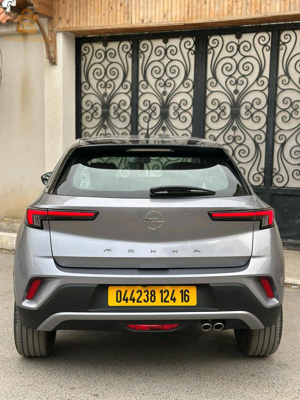 اوبل Mokka 2024 16 الجزائر
