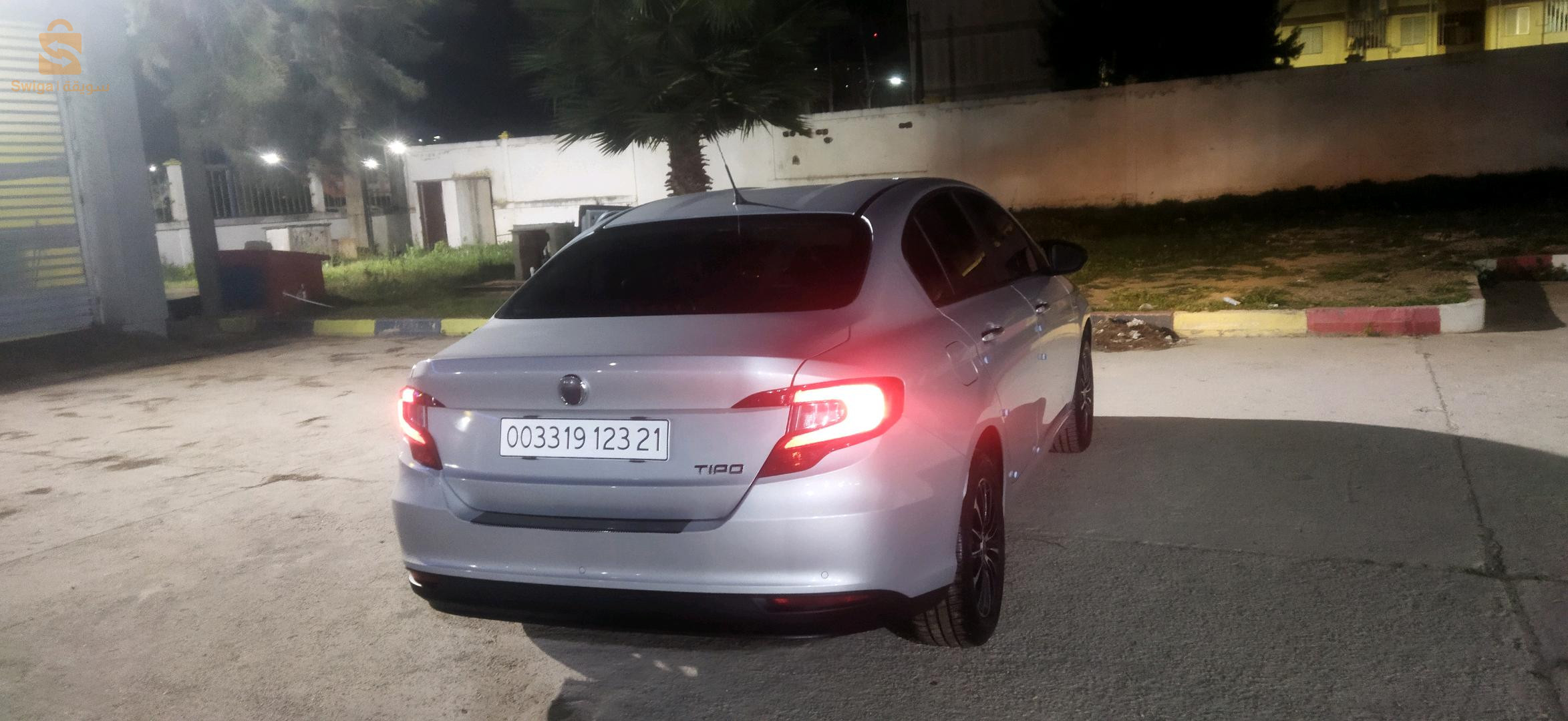 فيات Tipo Sedan 2023 21 سكيكدة