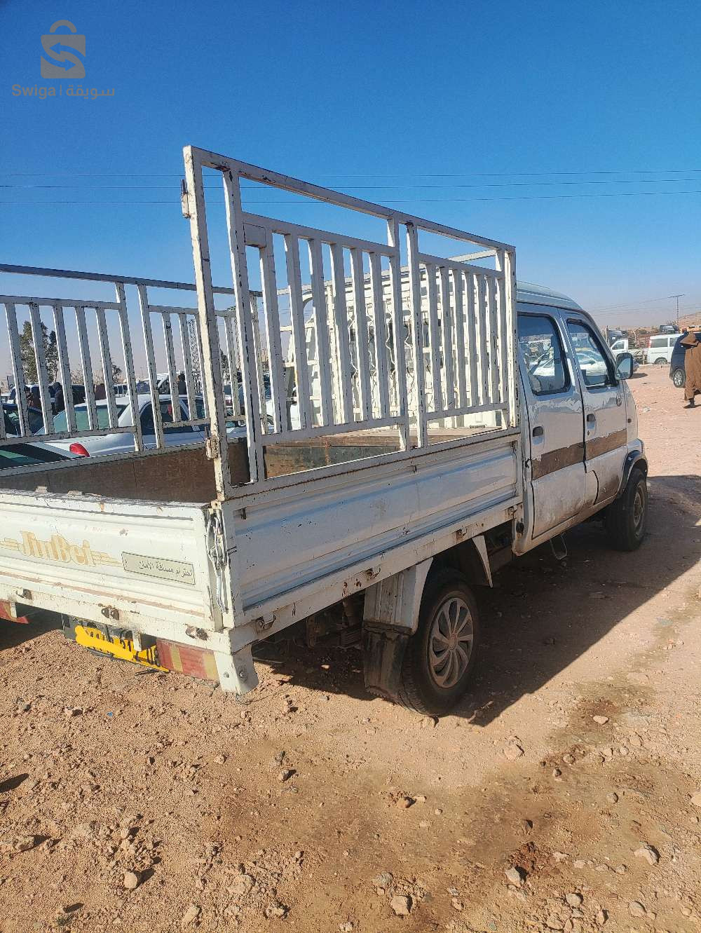 other cars 2012 8 BECHAR