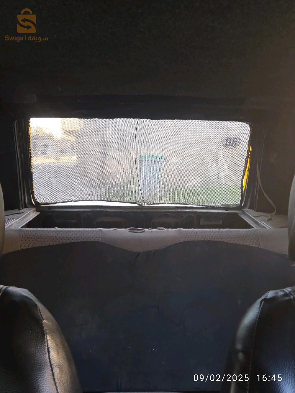 رينو 1989 16 الجزائر