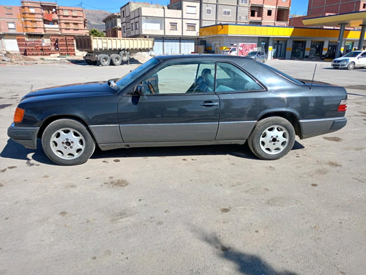 مرسيدس 230 - 300 CE Coupé 1992 4 ام البواقي