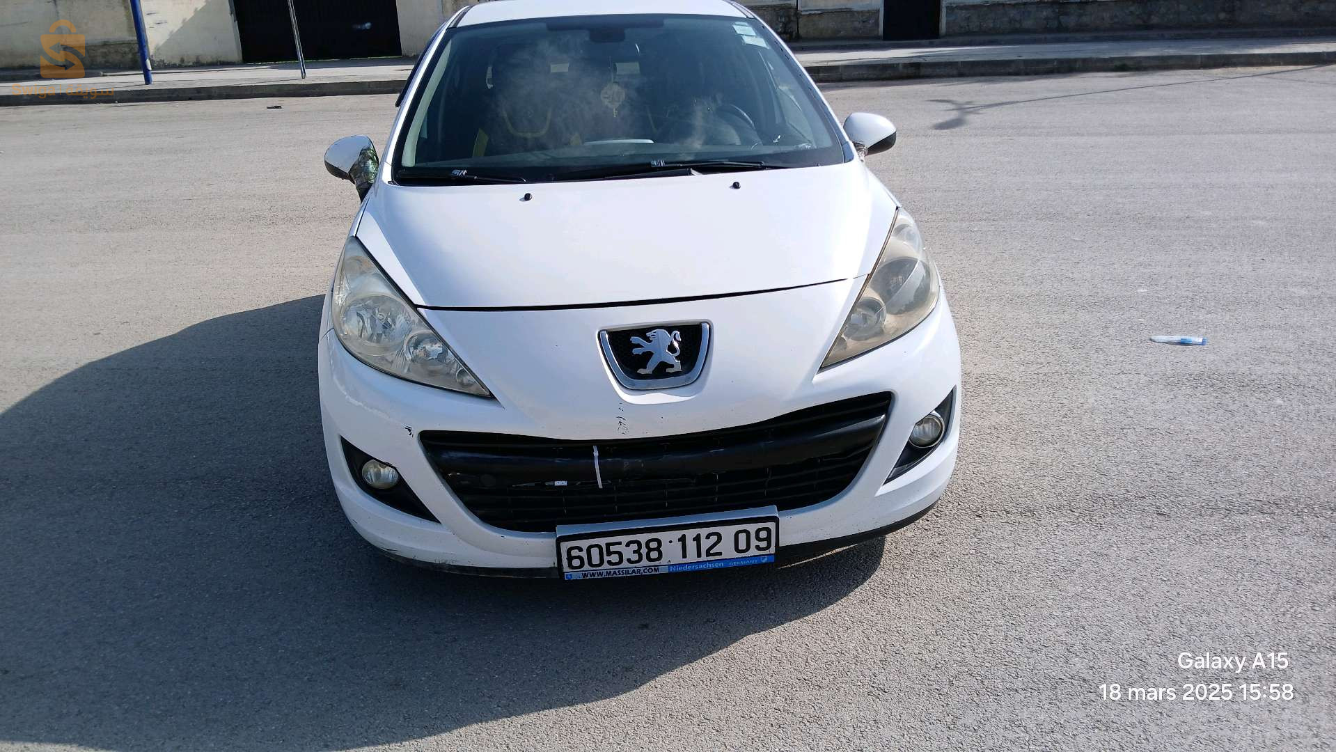 Peugeot 207 2012 9 BLIDA