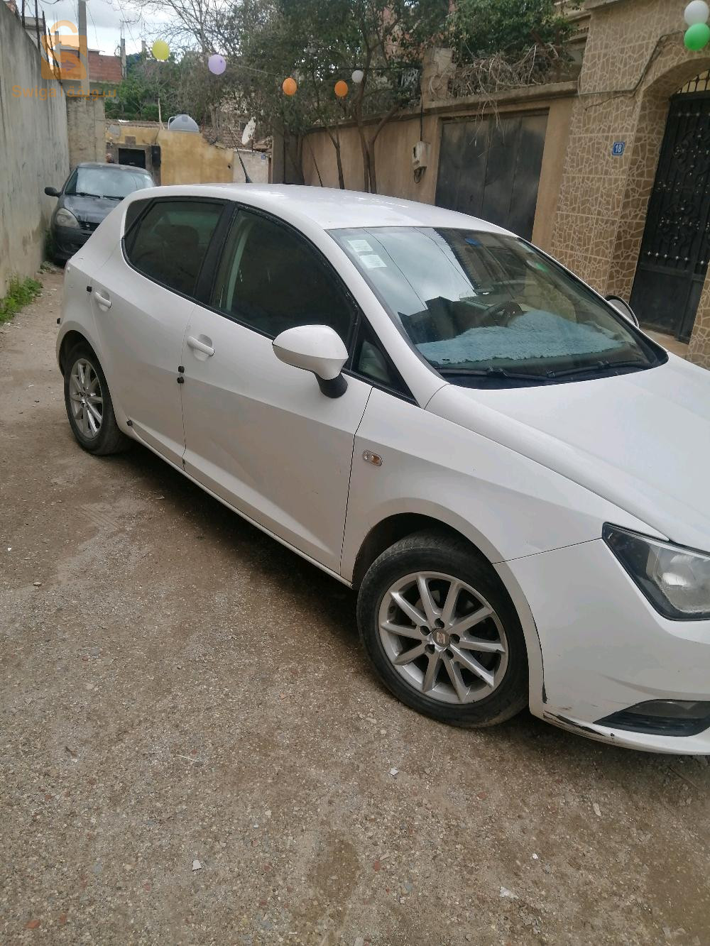 Seat Ibiza 2013 9 BLIDA