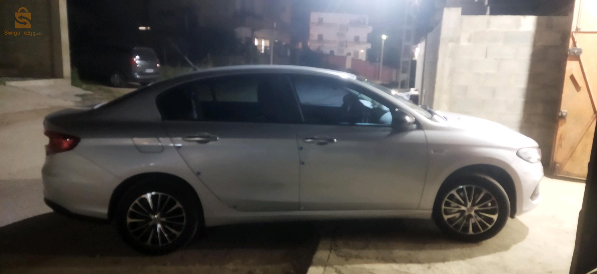 فيات Tipo Sedan 2023 21 سكيكدة