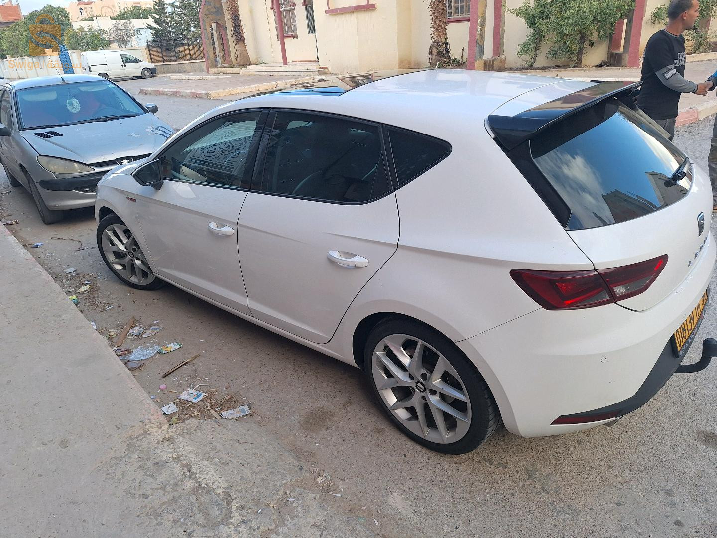 سيات Leon 2014 34 برج بوعريريج
