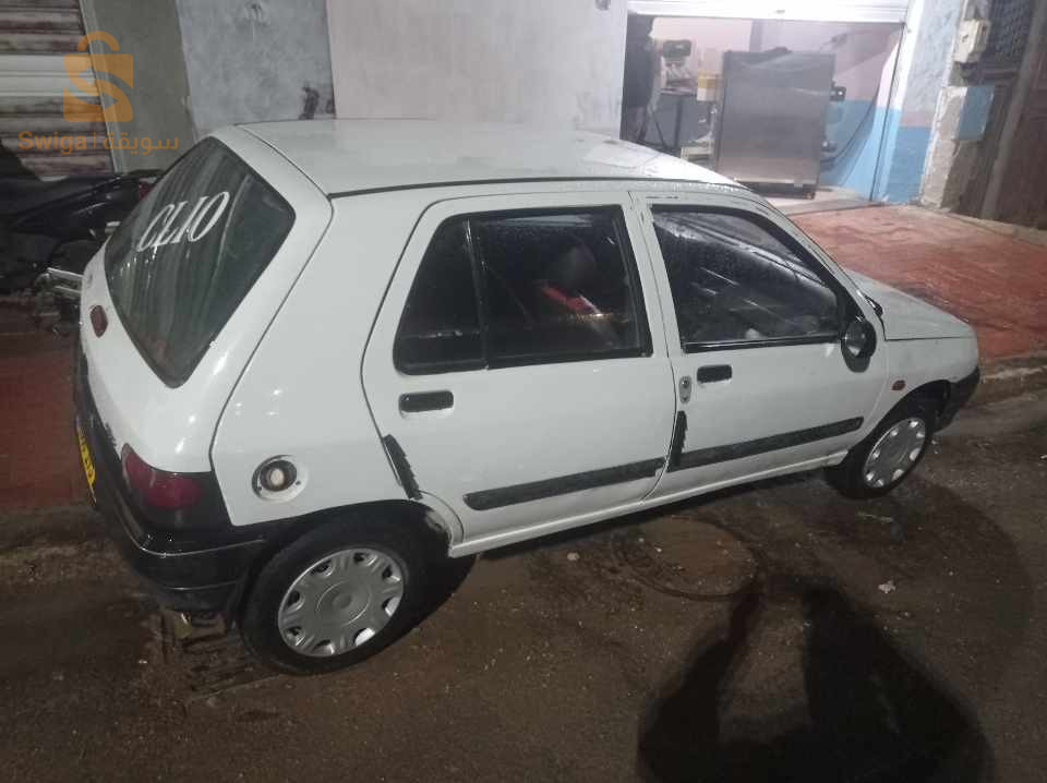 رينو Clio 1 1995 24 قالمة