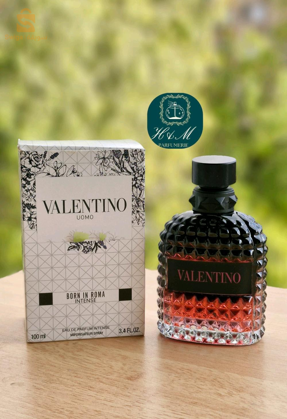 parfums testeurs