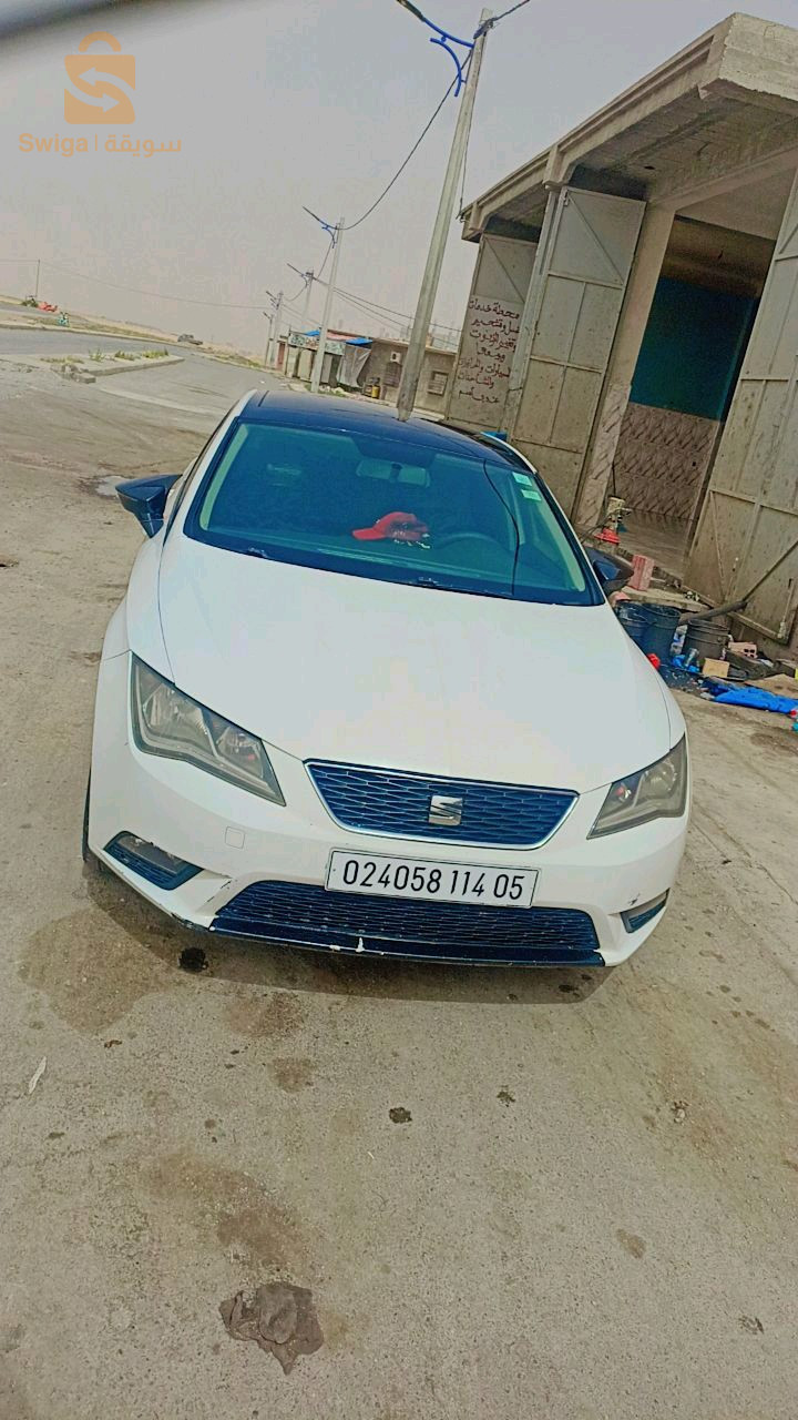سيات Leon 2014 5 باتنة