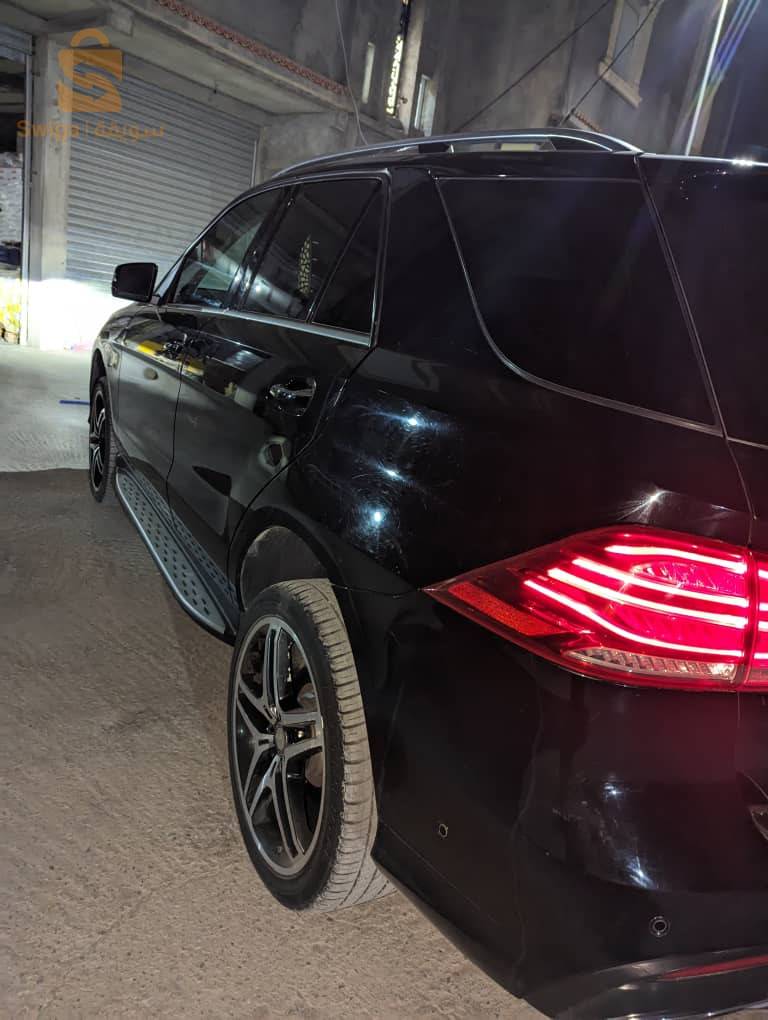 Mercedes GLE 2016 34 BORDJ BOU ARRERIDJ