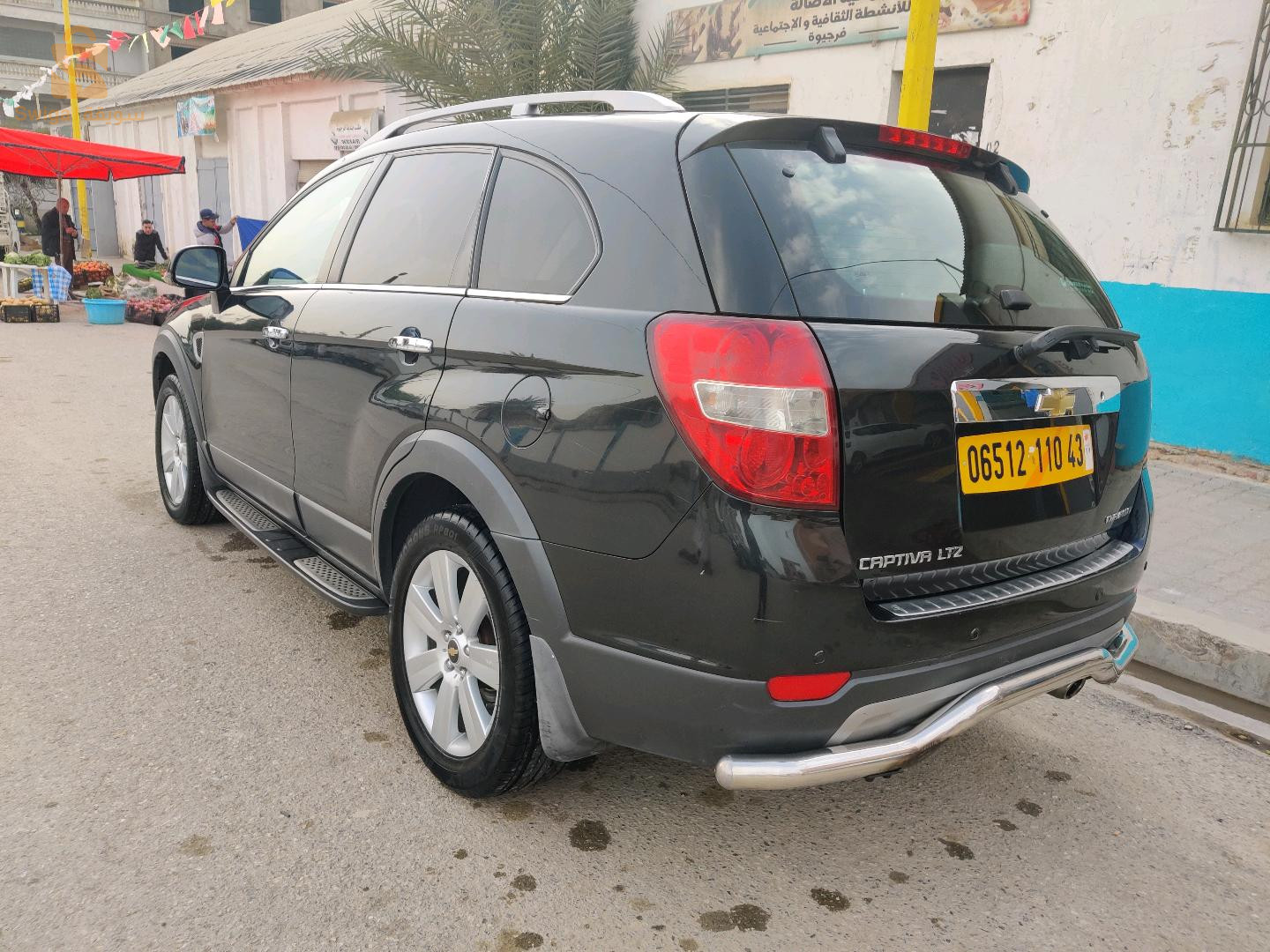 شيفروليه Captiva 2010 43 ميلة
