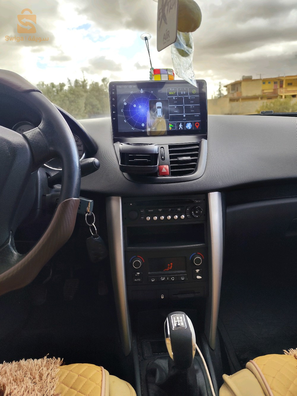 Peugeot 207 2012 5 BATNA