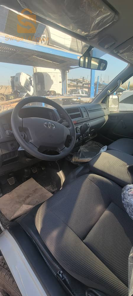 تويوتا Hilux 2025 16 الجزائر