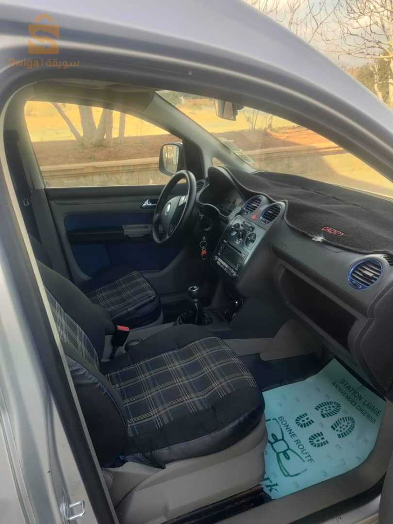 فولكس واجن Caddy 2006 10 البويرة