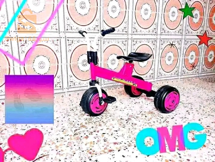 vélos pour enfants