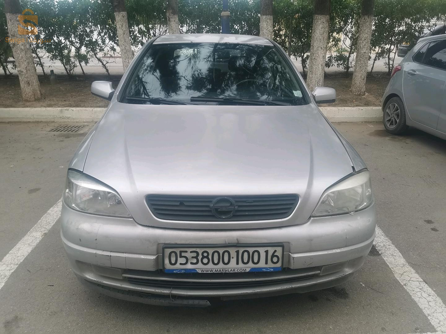 اوبل Astra 2000 35 بومرداس