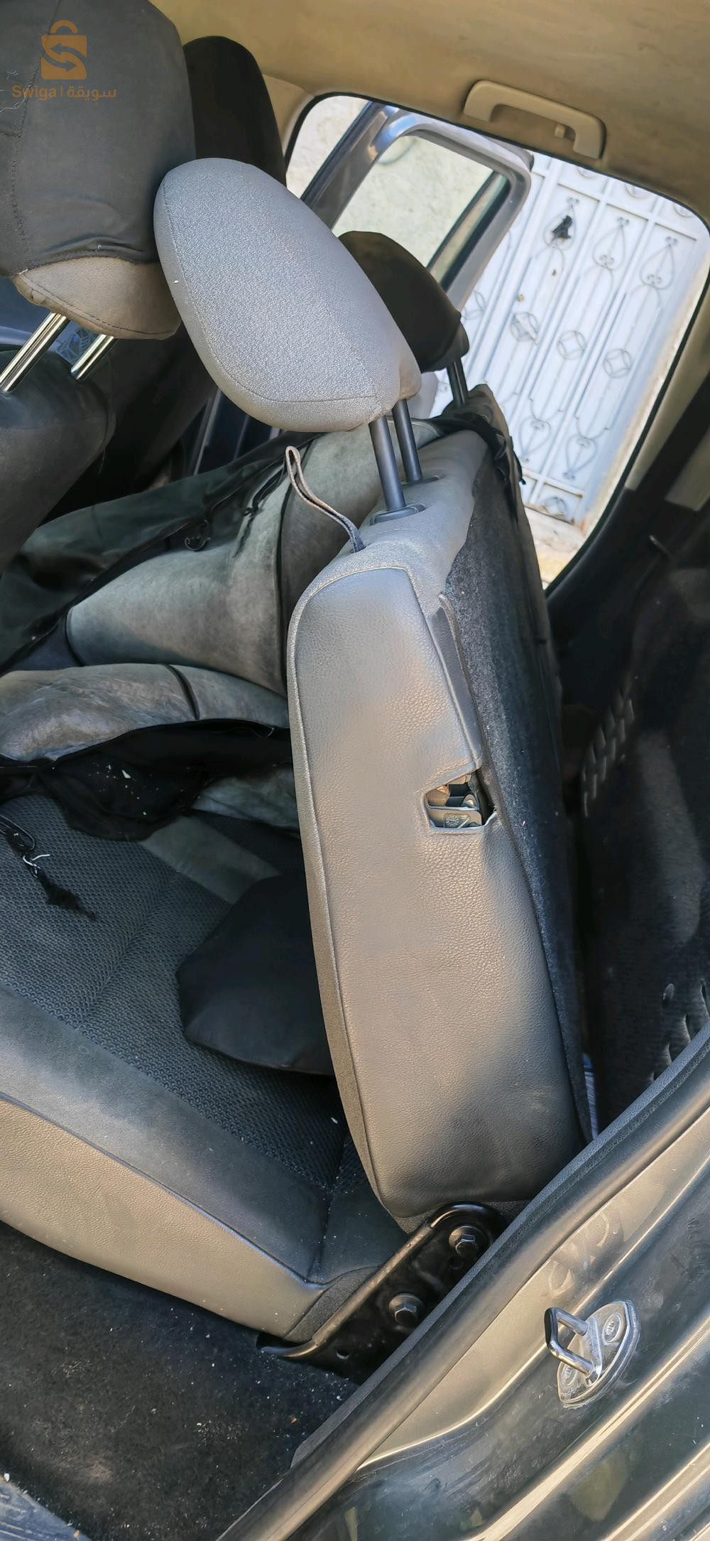 فولكس واجن Amarok 2011 28 المسيلة