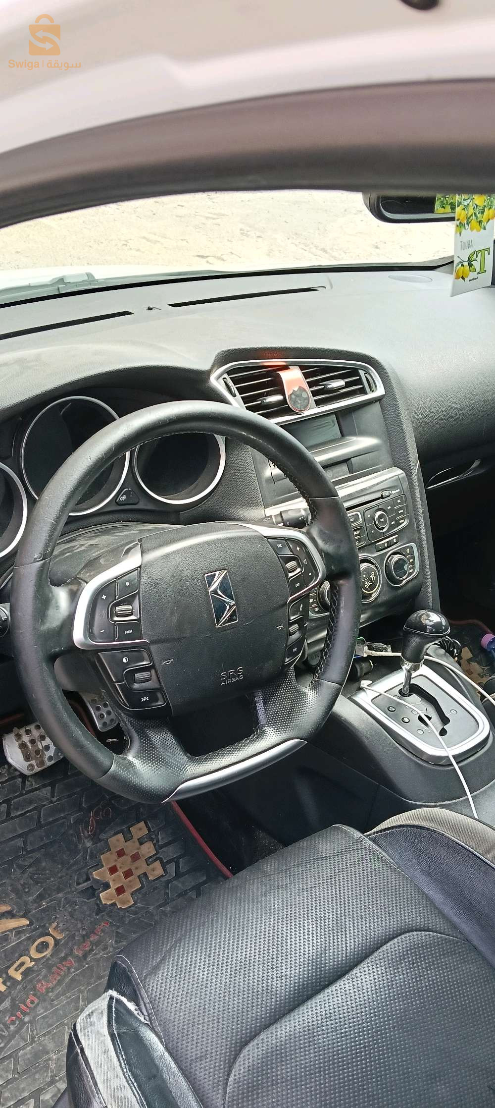 ستروين DS4 2012 25 قسنطينة