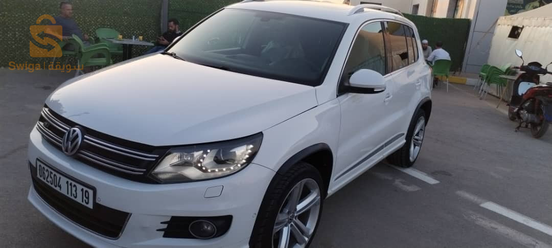 فولكس واجن Tiguan 2013 19 سطيف