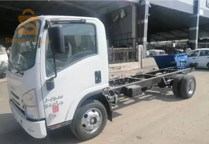 Isuzu 2025 16 ALGER