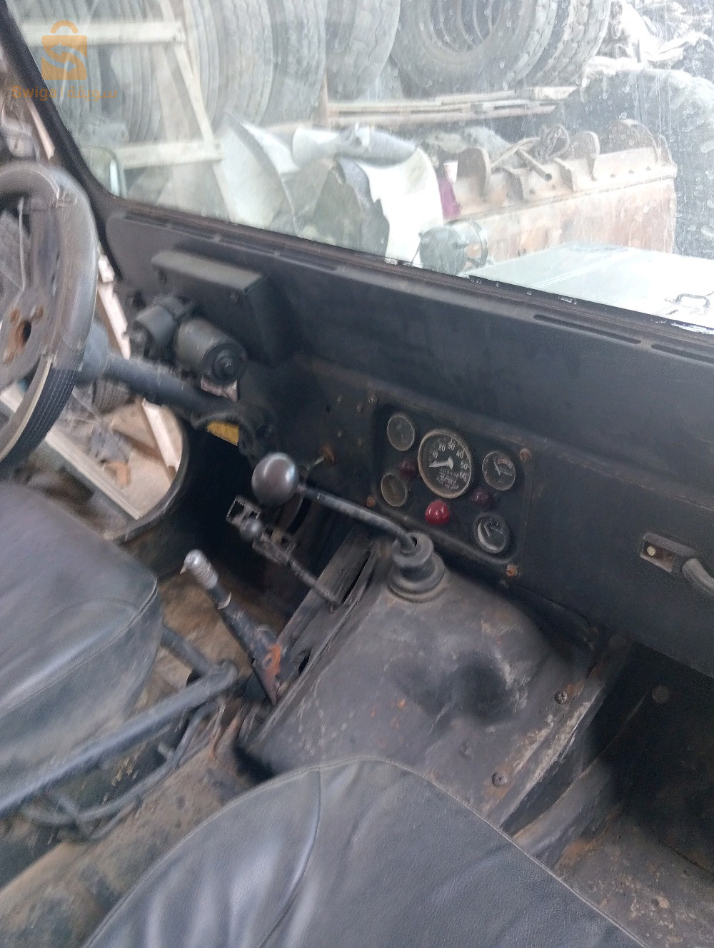 جيب Willys 1980 16 الجزائر