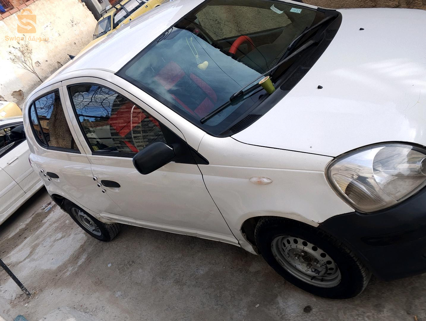 تويوتا Aygo 2003 41 سوق اهراس