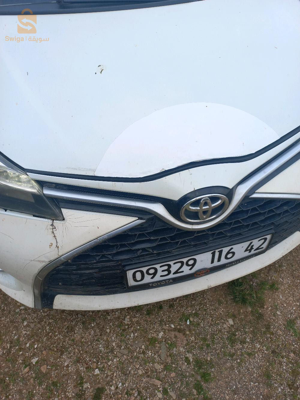 تويوتا Auris 2016 42 تيبازة