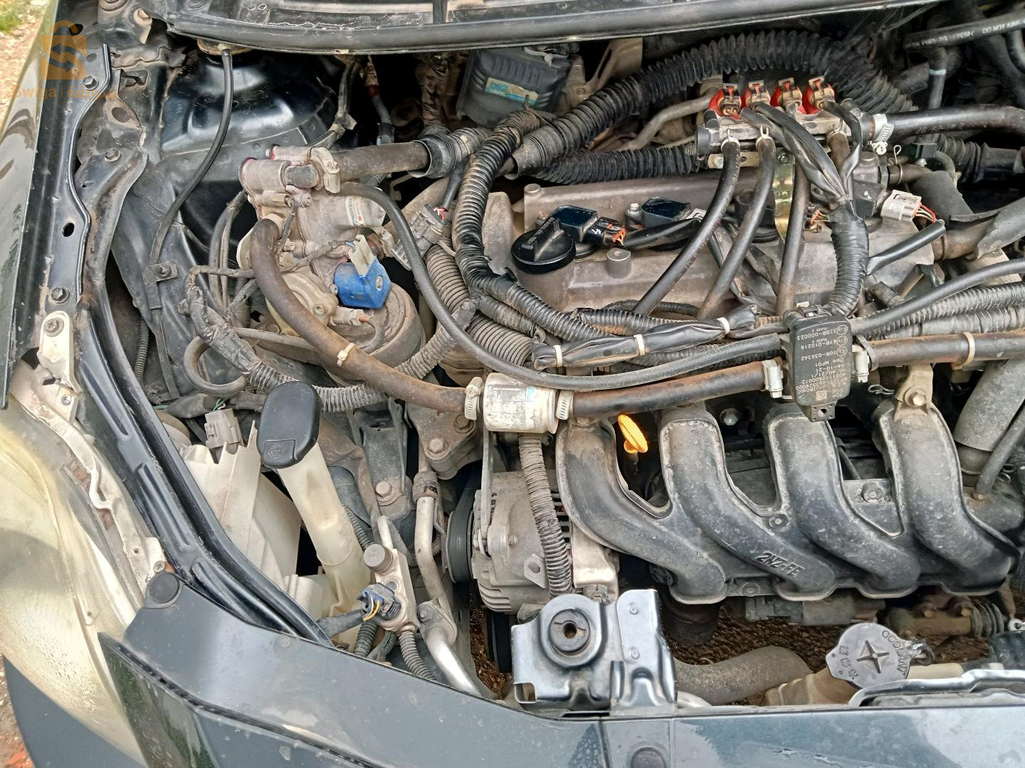 Toyota Auris 2008 23 ANNABA