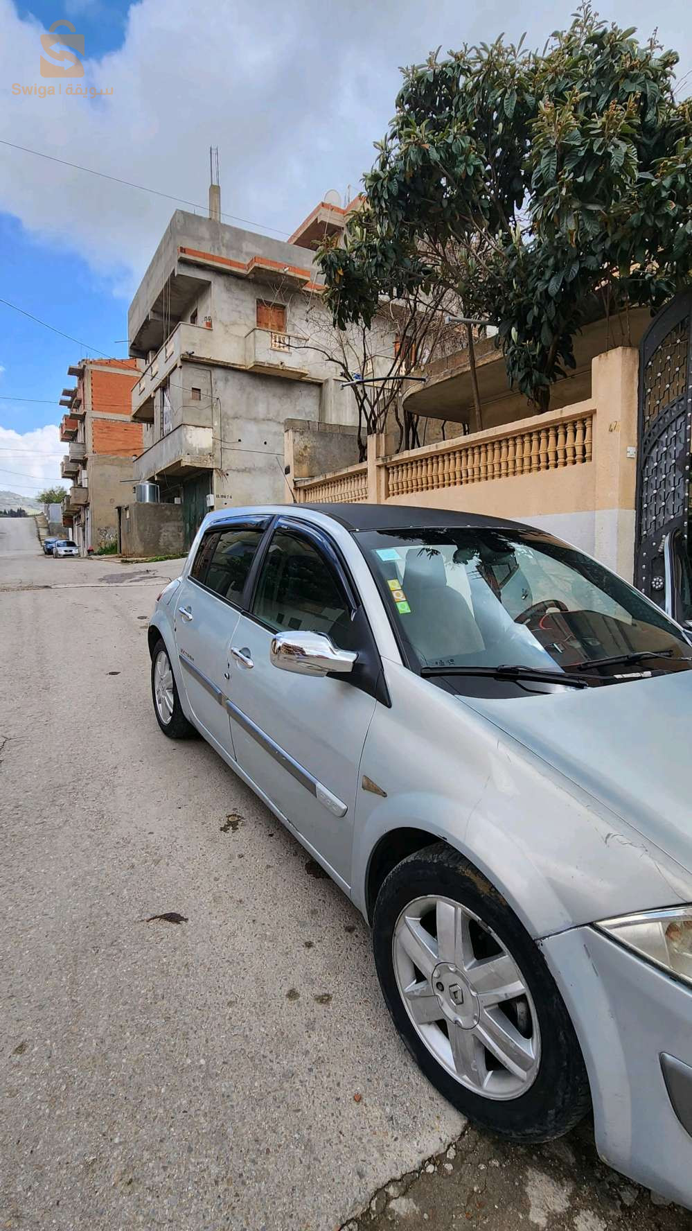 رينو Megane 2002 19 سطيف