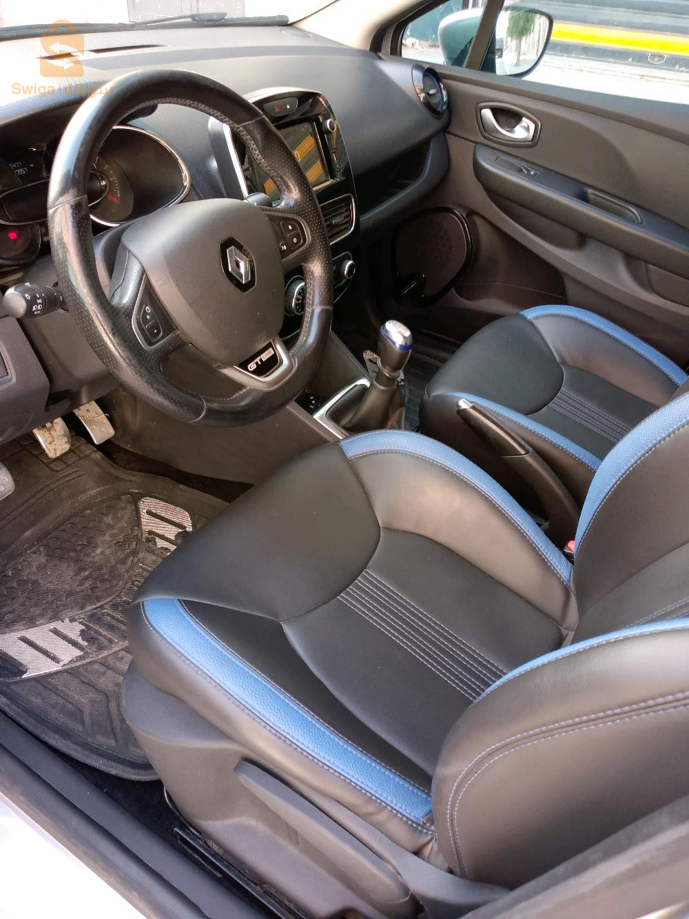 رينو Clio 4 2020 4 ام البواقي