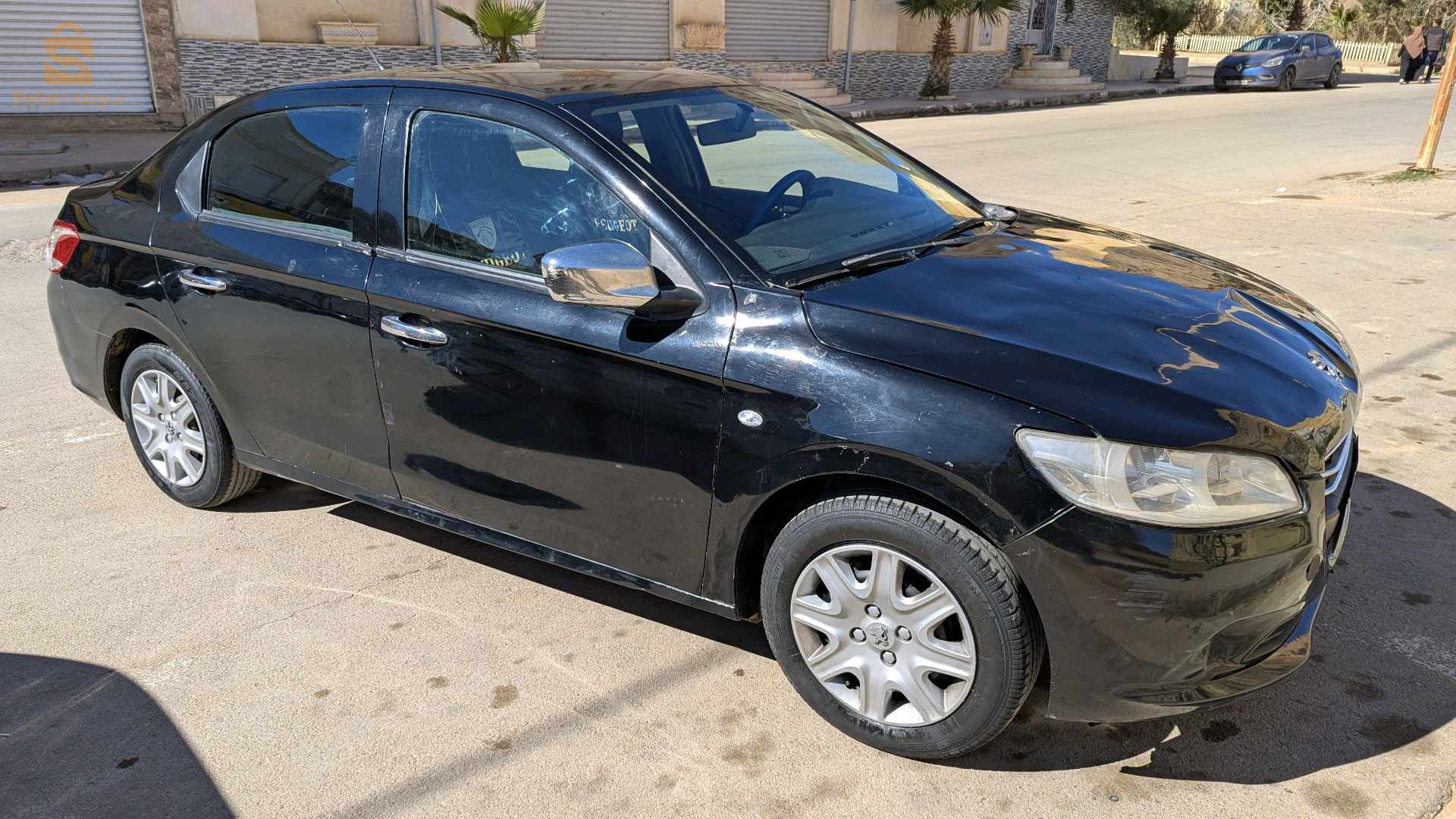 بيجو 301 2014 27 مستغانم