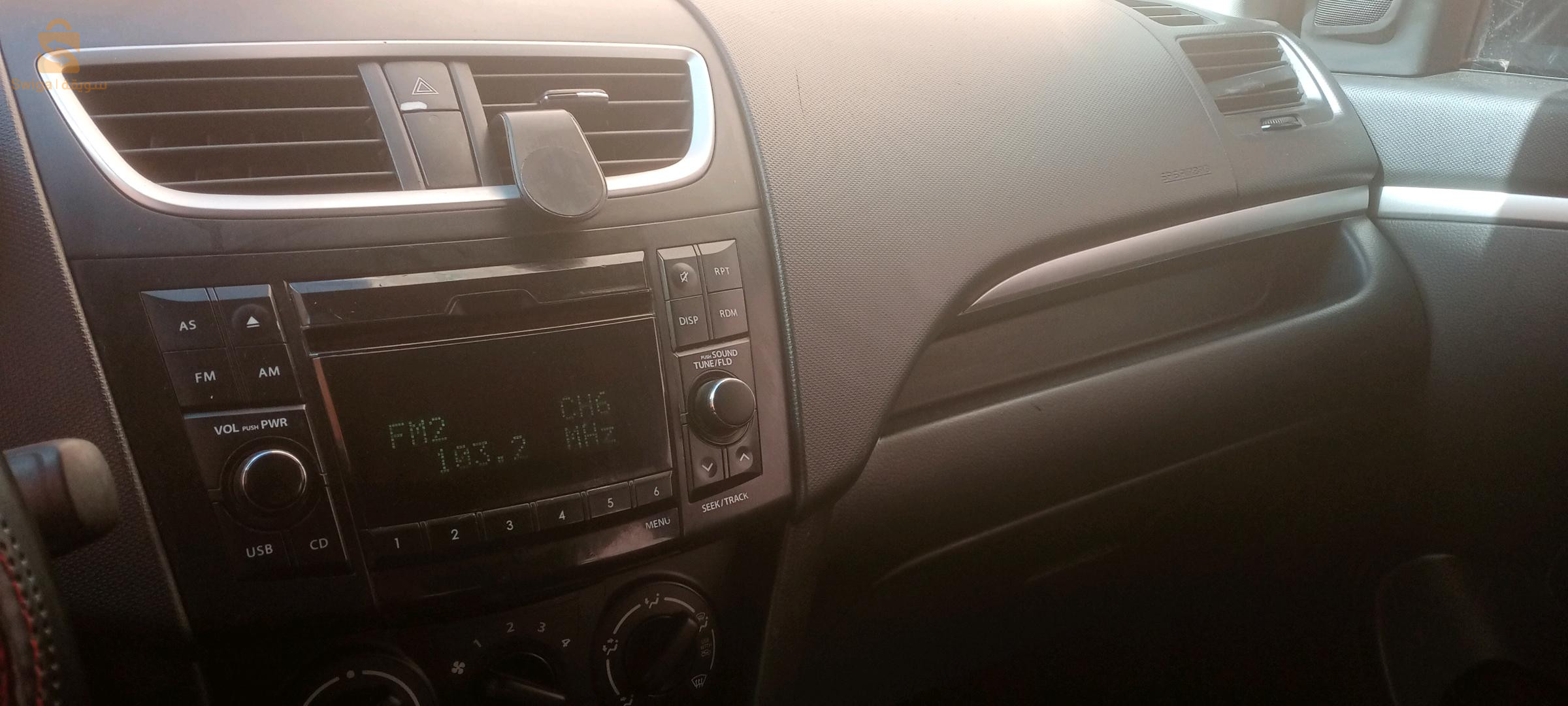 سوزوكي Swift 2014 47 غرداية