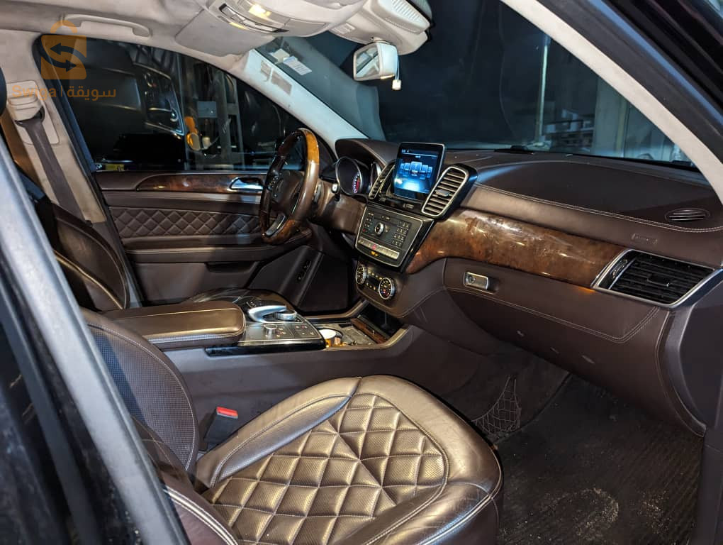 Mercedes GLE 2016 34 BORDJ BOU ARRERIDJ