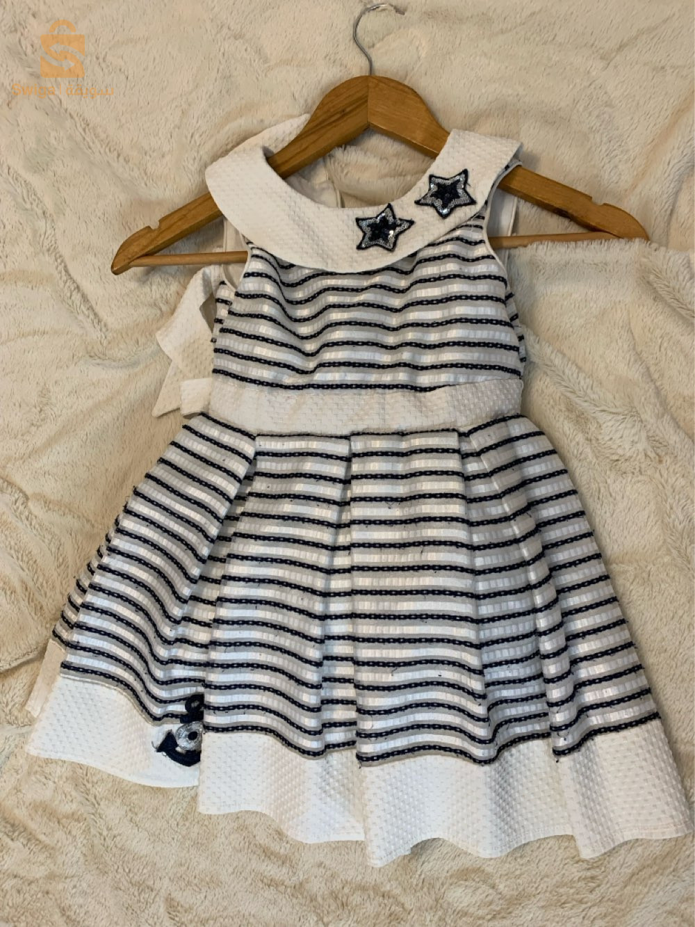 magnifique robe jamais portée