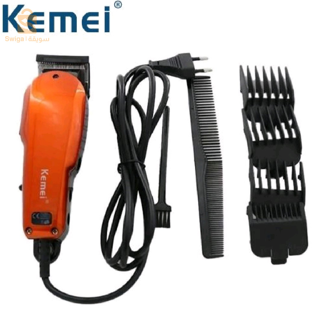 Pack 2 Tondeuse kemei 9012+ kemei 3en1 [6559]