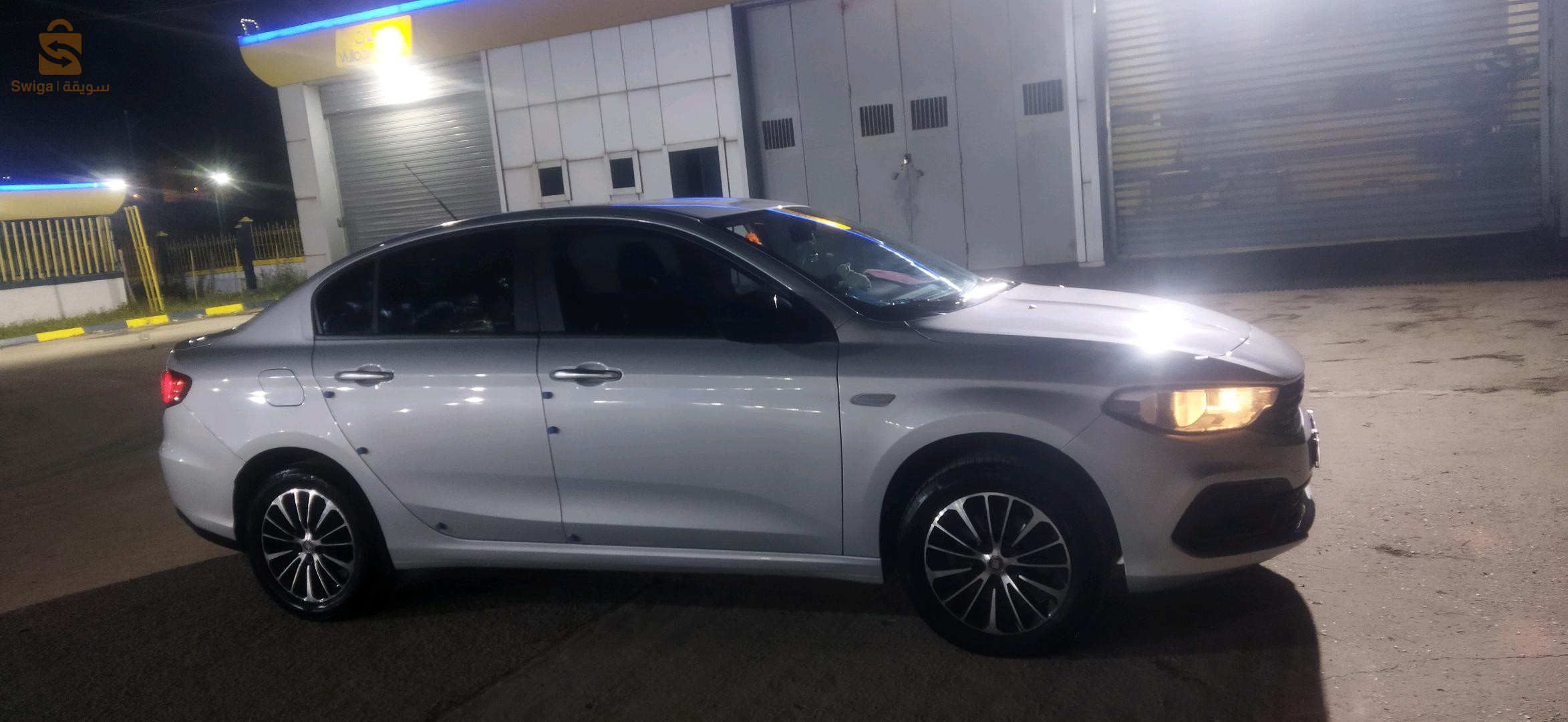 فيات Tipo Sedan 2023 21 سكيكدة