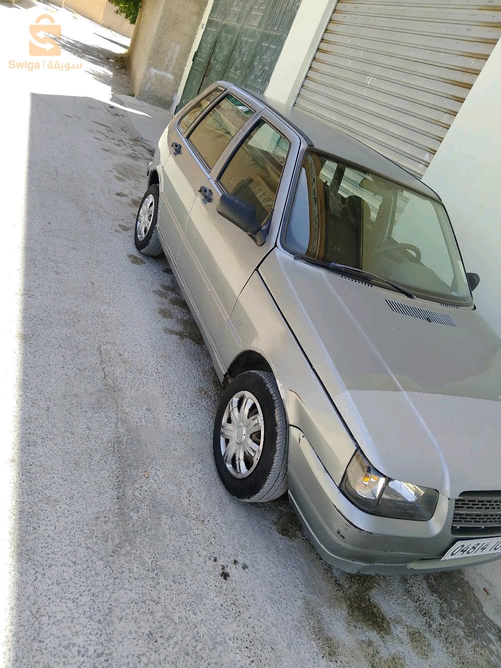 فيات Uno 2006 5 باتنة