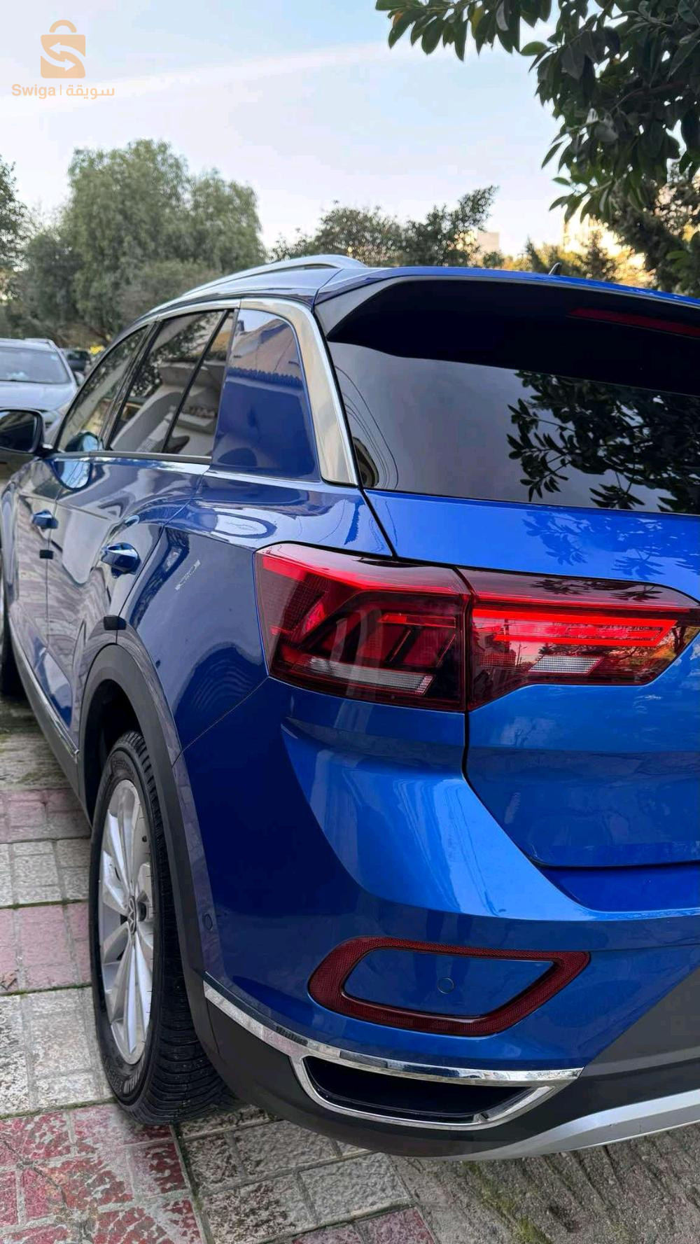 Volkswagen T_ROC 2022 16 ALGER